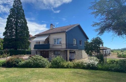 Genevrieres Casa | Camping Cote de Chevre