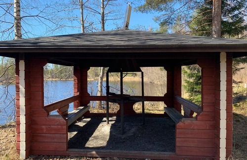 Kangasniemi Alquiler De RV | Camping cottage 2-3 persons