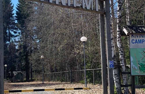 Kangasniemi Alquiler De RV | Camping cottage 2-3 persons