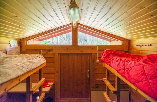 Kangasniemi Alquiler De RV | Camping cottage 2-3 persons