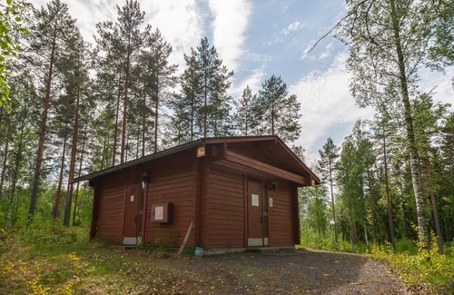 Kangasniemi Cabina | Camping Cottage 4 persons