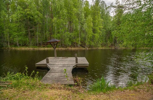 Kangasniemi Cabina | Camping Cottage 4 persons
