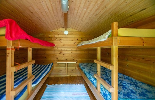 Kangasniemi Cabina | Camping Cottage 4 persons