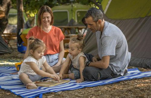 Dafna Otro | Camping Dafna - By Travel Hotel Chain