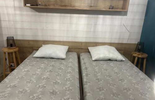 Villematier Otro | Camping de Bernadou - Le Lodge