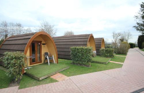 Nieuwland Casa | Camping De Grienduil