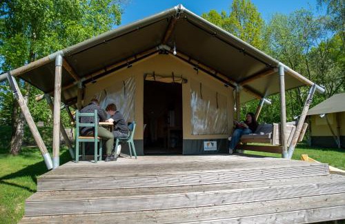 Muntendam Otro | Camping de Heemtuin