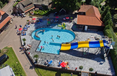 Municipality of Ommen Cabina | Camping De Koeksebelt
