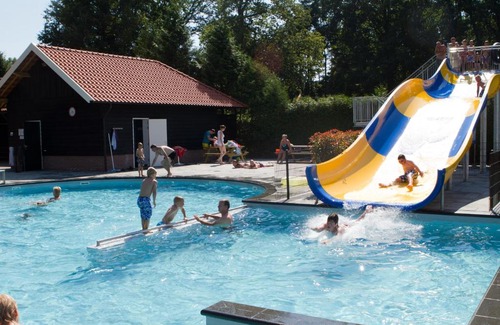 Municipality of Ommen Cabina | Camping De Koeksebelt