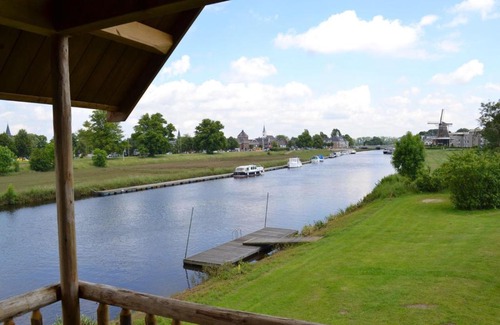 Municipality of Ommen Cabina | Camping De Koeksebelt