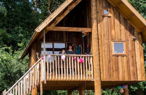 Municipality of Ommen Cabina | Camping De Koeksebelt