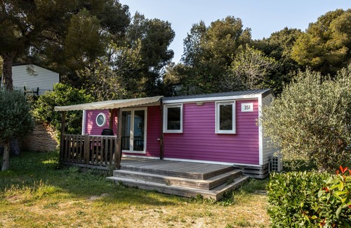 La Couronne Alquiler De RV | Camping de l'Arquet Cote Bleue