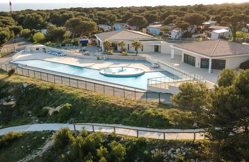 La Couronne Alquiler De RV | Camping de l'Arquet Cote Bleue