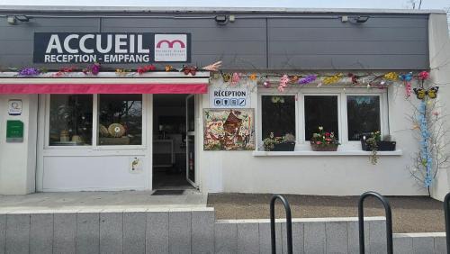 Mulhouse Otro | Camping de l'Ill