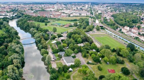 Mulhouse Otro | Camping de l'Ill