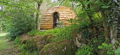 Saint-Aubin-le-Cloud Otro | camping de la chagnée