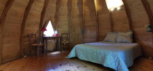 Saint-Aubin-le-Cloud Otro | camping de la chagnée