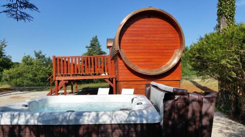 Jaulny Otro | Camping de la Pelouse