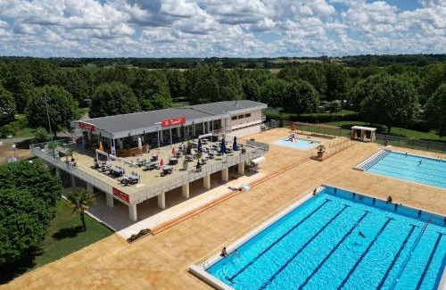 Saint-Didier-sur-Chalaronne Otro | Camping De Thoissey *