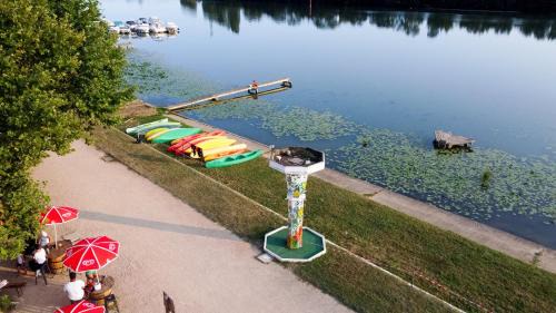 Saint-Didier-sur-Chalaronne Otro | Camping De Thoissey *