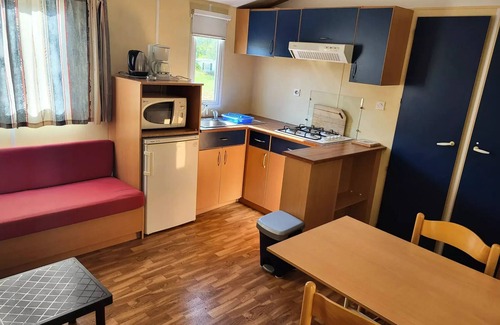Salles Casa | Camping des Bastides **** - Casa rural 3 piezas 4 personas