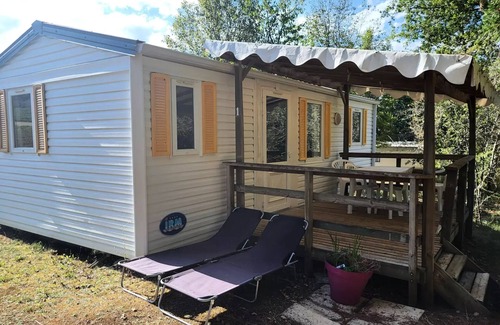 Salles Casa | Camping des Bastides **** - Casa rural 3 piezas 4 personas