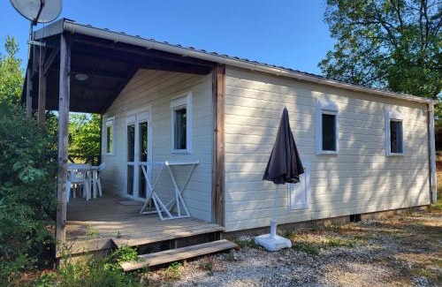 Salles Otro | Camping des Bastides