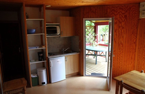 Langeac Alquiler De RV | Camping des Gorges de L'allier