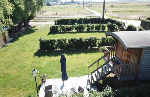 Jurbise Otro | Camping des Saules