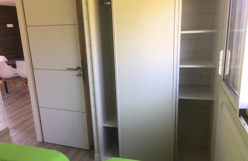 Marzan Casa | Camping Domaine de la H��chaie - Chalet 3 piezas para 6 personas