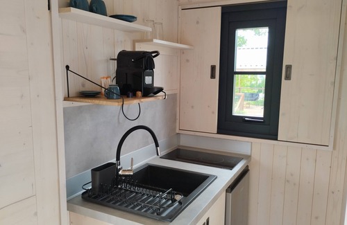 Albon Casa | Camping Domaine de Senaud