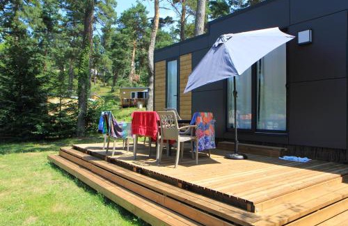 Jassat Otro | Camping Domaine du Lac Chambon