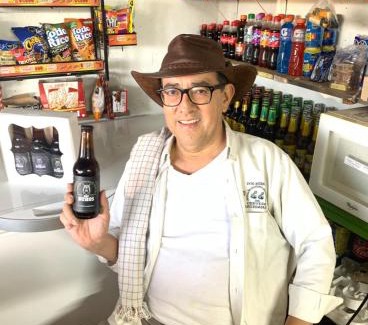 Libano Otro | Camping Dos Buhos