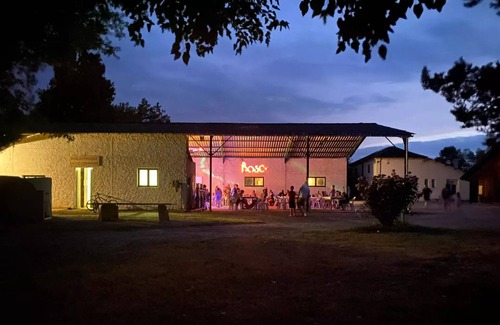 Le Temple-sur-Lot Casa | Camping du Bosc *** - Mobile-home Premium (2019) 6 persons