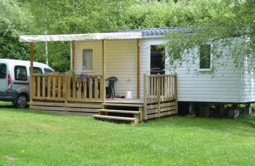 Marcillac-la-Croisille Otro | Camping du Lac