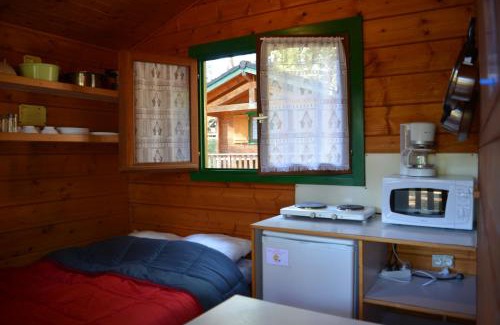 Marcillac-la-Croisille Otro | Camping du Lac