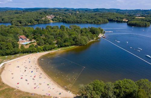 Saint-Pardoux Otro | Camping du Lac de Saint-Pardoux