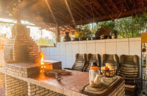Alto Paraiso de Goias Otro | CAMPING em Alto Paraíso de Goias
