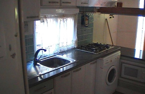 Estavar Casa | Camping Enclave Mobil-Home "HORTENSIA" 4pers
