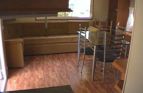 Estavar Casa | Camping Enclave Mobil-Home "HORTENSIA" 4pers
