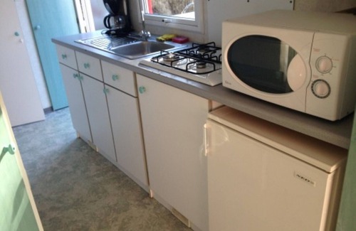 Estavar Casa | Camping Enclave Mobil-Home "IRIS" 4pers