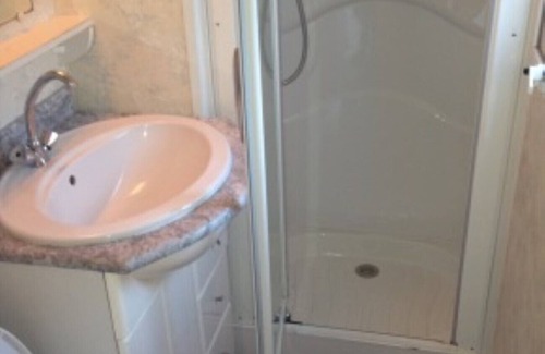 Estavar Casa | Camping Enclave Mobil-Home "IRIS" 4pers