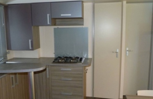 Estavar Casa | Camping Enclave Casa Móvil "RHODODENDRON" 6pers