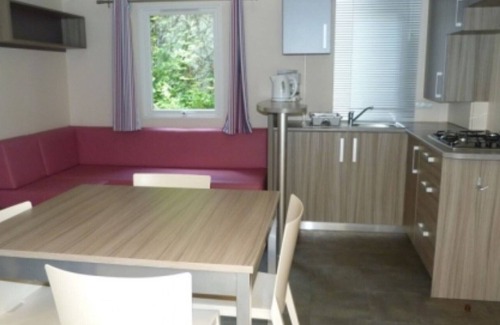 Estavar Casa | Camping Enclave Casa Móvil "RHODODENDRON" 6pers