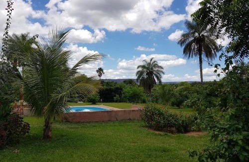 Sao Domingos Otro | Camping estação lunar - Terra Ronca