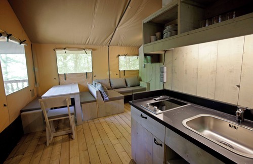 Etxarri-Aranatz Alquiler De RV | Camping Etxarri