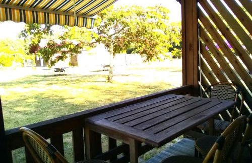 Uza Otro | Camping familial les chalets d'Uza