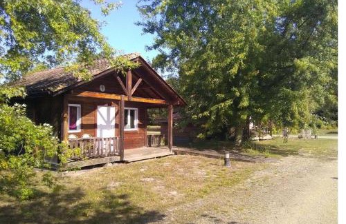 Uza Otro | Camping familial les chalets d'Uza