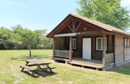 Uza Otro | Camping familial les chalets d'Uza