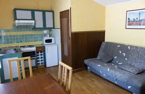 Brousses-et-Villaret Villa | Camping Le Martinet Rouge *** - Bungalow 2 piezas 4 personas